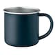 image 1 of MidOcean Caribu Recycled Stainless Steel 300ml Mug - French Navy - One Size