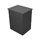 image 1 of Grey Parcel Post Box