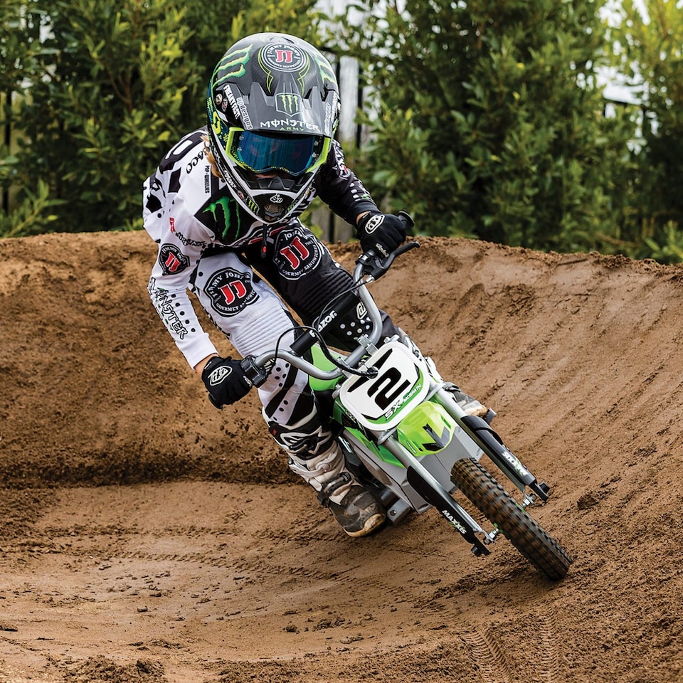 image 1 of Razor Electric Dirt Rocket SX350 McGrath 24 Volt