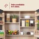 image 8 of Airtight Pantry Medium Containers Set of 2