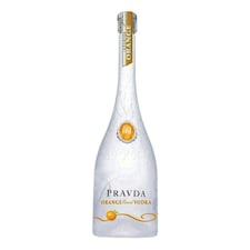 Pravda Orange Vodka