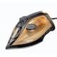 image 1 of GEEPAS Steam Iron 1800W, Gold