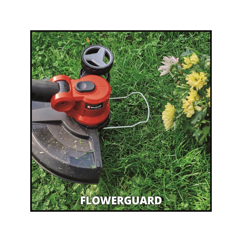 image 1 of Einhell Ge-ct 18/30 Li-solo Power X-change Grass Trimmer 18v Bare Unit | Multi | Multi Colour | One Size | 1