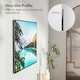 image 3 of VonHaus Ultra-Slim TV Wall Bracket for 32-75" Screens, 55kg Capacity