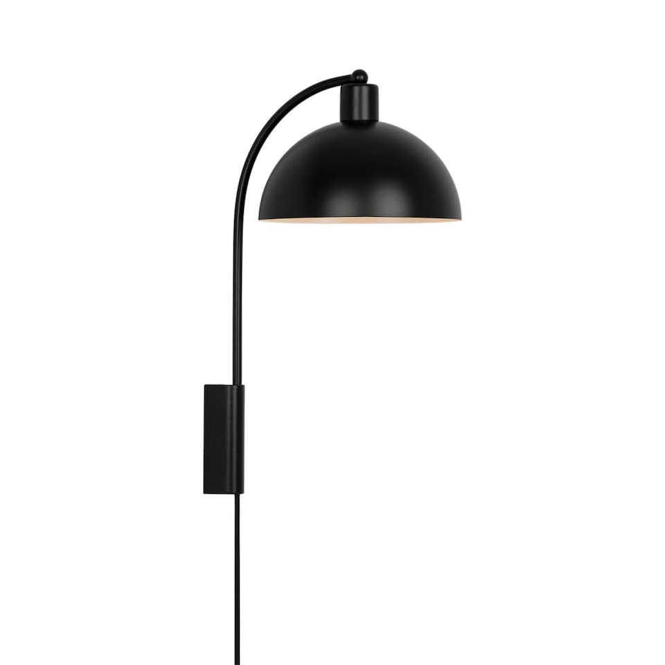 image 1 of Ellen 20 | Wall light | Black Black | Black