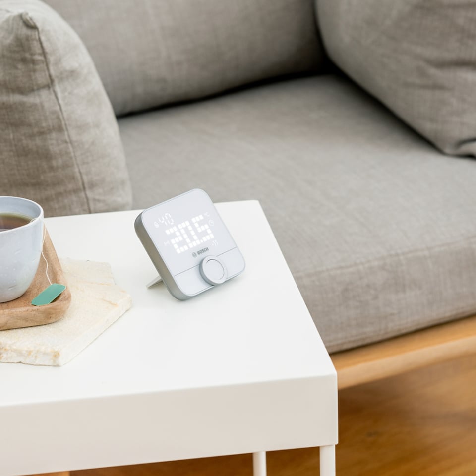 image 1 of Bosch Smart Home Room Thermostat II