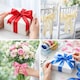 image 7 of Satin Ribbon for Fabric & Gift Wrapping - 25mm x 10 Metres
