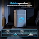image 5 of VonHaus Dehumidifier 20L/Day, 4.5L Water Tank, With WiFi