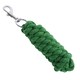 image 1 of Roma Twisted Horse Lead - Green - 2m