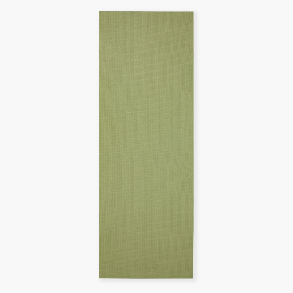image 1 of Myga Entry Level Yoga Mat - Moss | Green | Moss