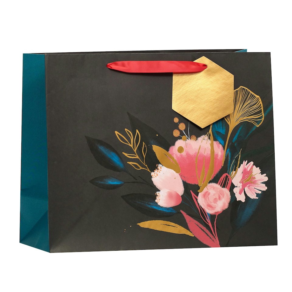 image 1 of Jasmine Rose Large Gift Bag - Pack of 3