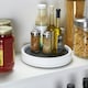 image 5 of Copco Basics Lazy Susan Turntable White 22 cm