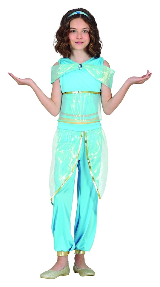 image 1 of Fancy Dress Child Desert Princess - 7-9 Years