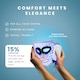 image 9 of Sensse Professional LED Face Mask Blue