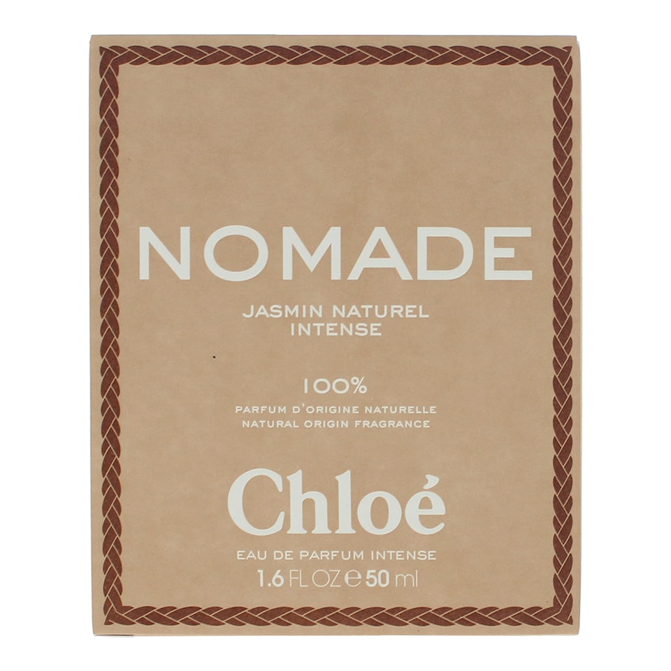 image 1 of Chloe Nomade Jasmin Naturelle Intense Eau de Parfum 50ml Spray for Her
