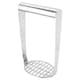 image 2 of Stellar Stainless Steel Tall Potato Masher