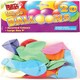 image 1 of Pack of 20 9" Assorted Colours Large Round Balloons