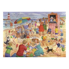 Trip To The Seaside BIG 250 Piece Jigsaw Puzzle
