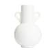 image 1 of BHS Jug Ceramic Vase, White