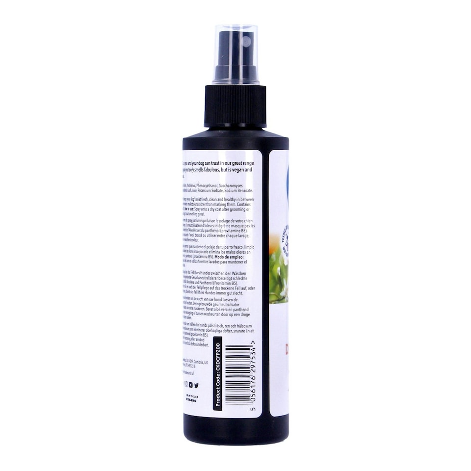image 1 of Carekind Stinky Dog Spray 200ml