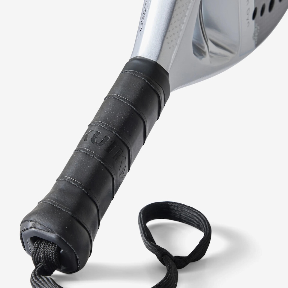 image 1 of Decathlon Padel Racket Kuikma PR Control Carbon Dynamic