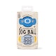 image 3 of Pre-Personalised Dog Ball Gift Pack 2pcs Blue O