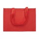 image 1 of MidOcean Kaimono Non-Woven Shopper Bag - Red - One Size Red