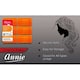image 2 of Annie Snap-On Magnetic Rollers Size Jumbo 6Ct Orange 1220