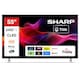 image 1 of SHARP 55HM5245KB 55 Inch 4K UHD Quantum Dot TiVo Smart TV