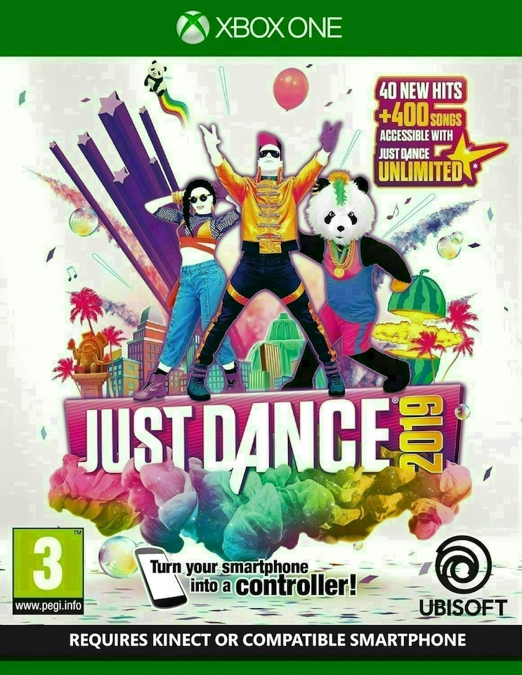 image 1 of Just Dance 2019 Xbox One