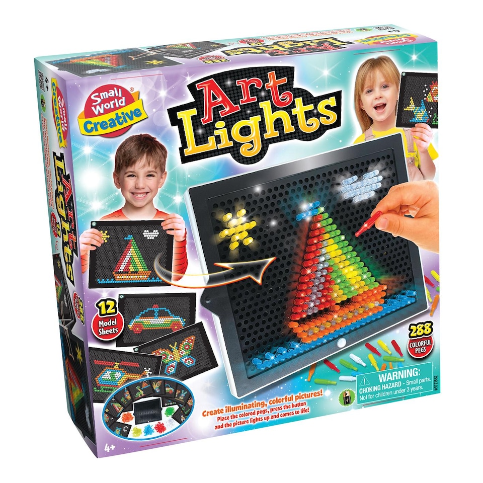 image 1 of Art Lights