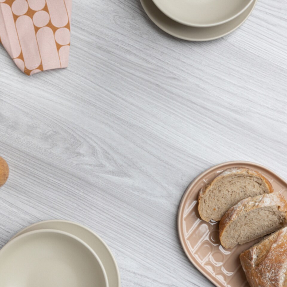 image 1 of Sticky Back Plastic Sangallo Grey Wood Effect Kitchen Self-adhesive Vinyl Wrap for Cupboards, Doors and Worktops 67.5cm x 2m (7 rolls) - d-c-fix