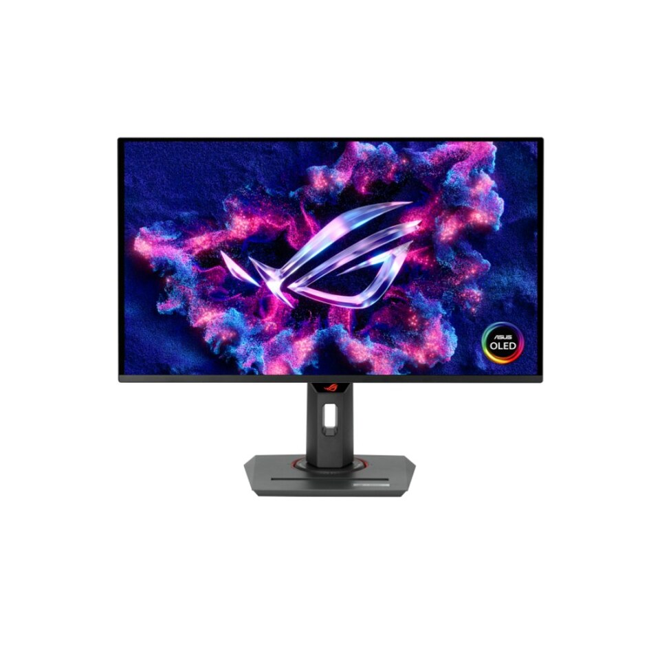ASUS ROG Strix XG27UCDMG 27" OLED 4K 240Hz 0.03ms G-Sync Gaming Monitor