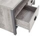 image 7 of Boston Corner TV Unit | Grey | Grey