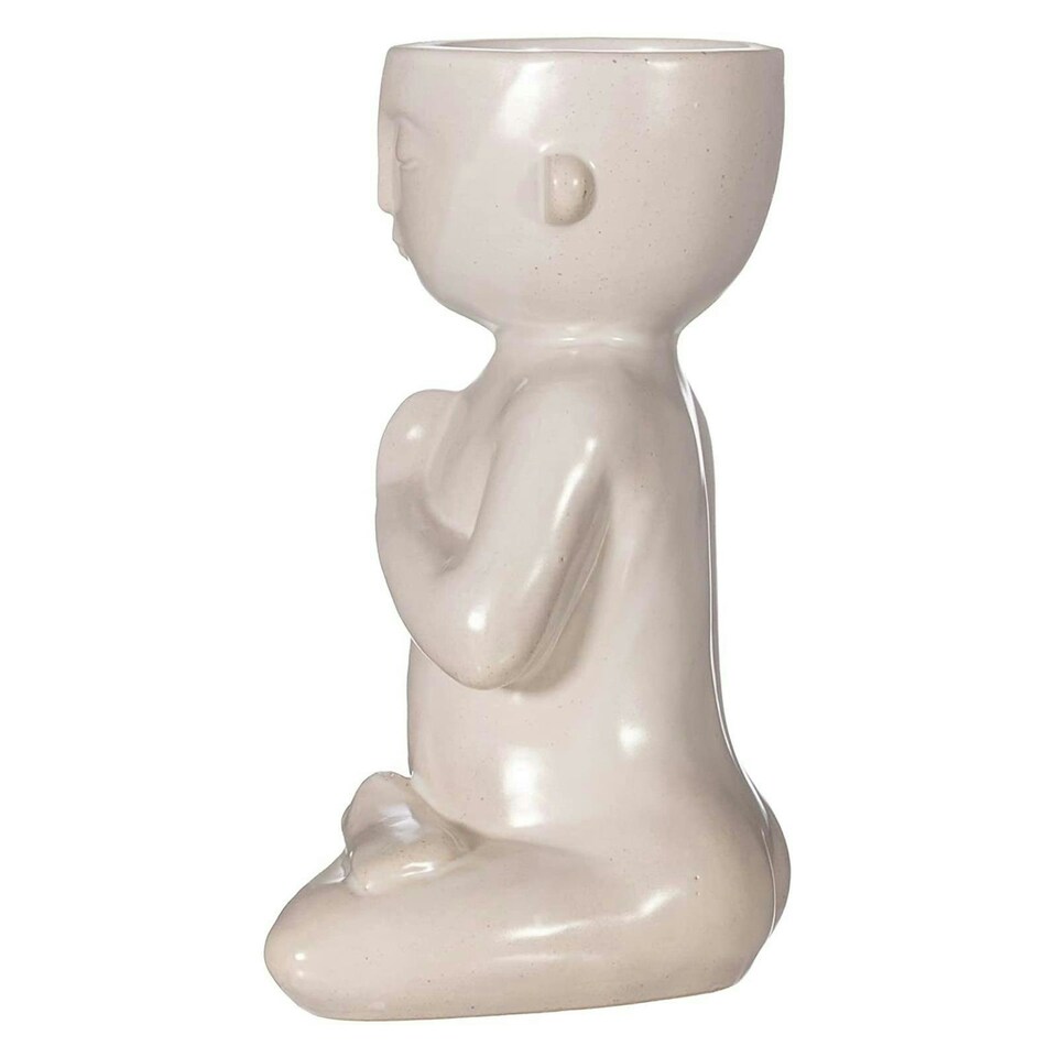 image 1 of Sass & Belle Planter Small Namaste