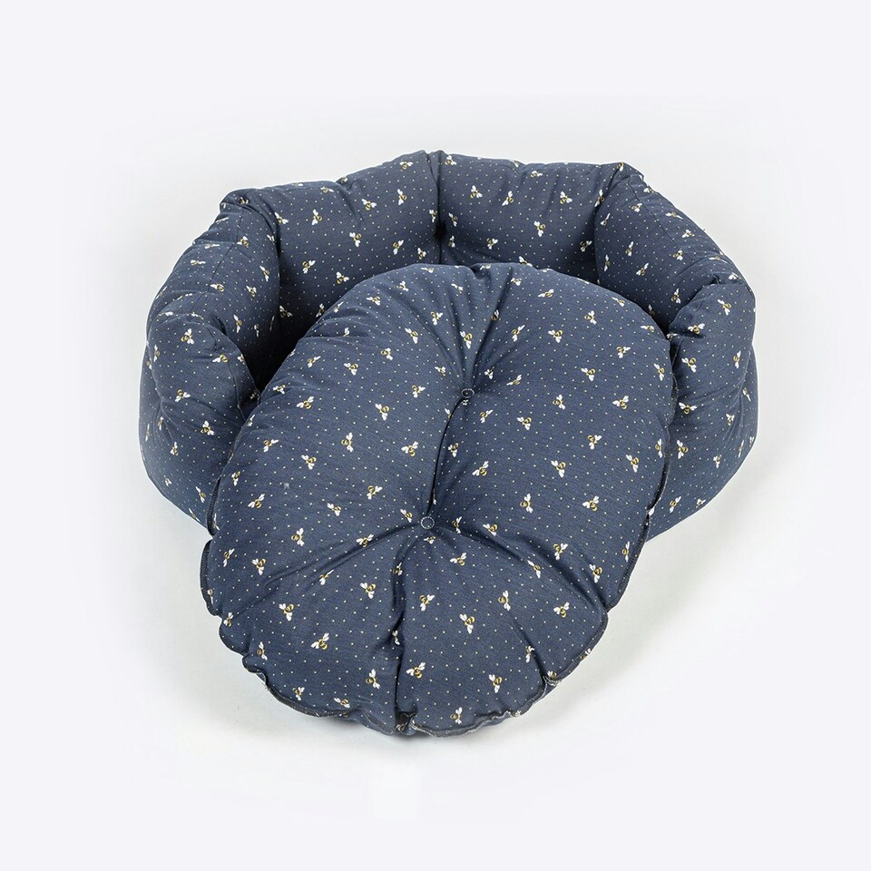 image 1 of FatFace Spotty Bees Deluxe Slumber 35" - 89cm