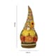 image 2 of Living and Home Halloween Autumn Harvest Gnome Decor with Pumpkin Hat
