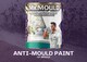 image 2 of MR MOULD - Anti-Mould Paint - Premium Colour & Protection for Interior Walls & Ceilings - Pale Blue - 5L