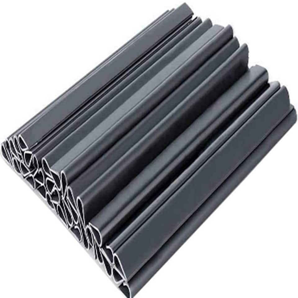 image 1 of Gr8 Garden Outdoor Garden Fence PVC Privacy film Screen Cover Panel Screening Roll 35mx19cm