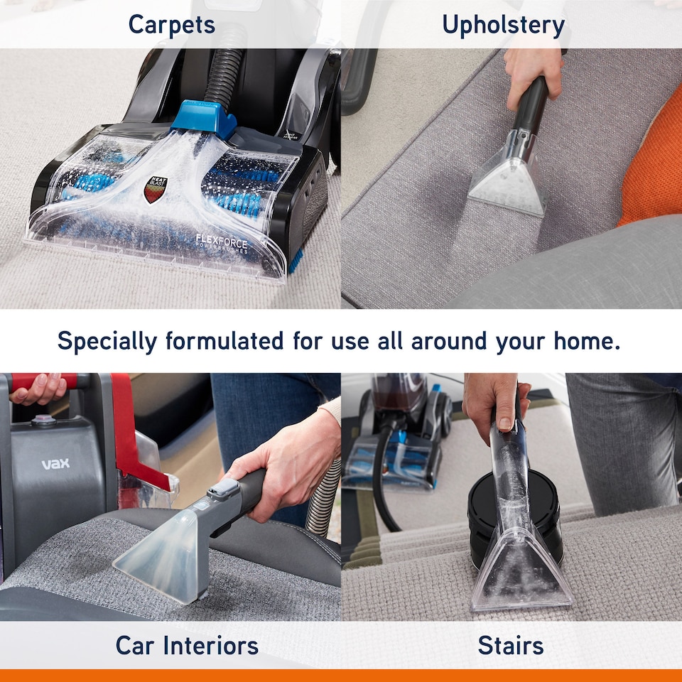 image 1 of VAX Original Carpet Cleaning Solution 1.5L