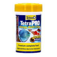 Tetra Pro Energy Fish Food 20g - 100ml Pack