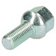 image 2 of 10 Pack M12 x 1.5 Trailer Wheel Spherical Bolt for Ifor Williams Indespension