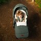 image 5 of Jane Dart Pushchair Footmuff Black | Coal
