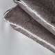image 3 of BHS Crushed Velvet Throw, Silver Grey | Silver