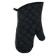 image 3 of MidOcean Neokit Cotton Oven Glove - Black - One Size Black