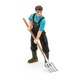 image 6 of PAPO Farmyard Friends Gardener Toy Figure