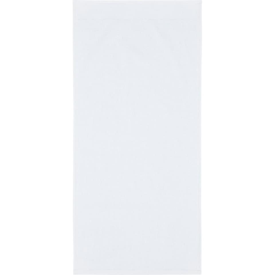 Seasons Nora Bath Towel - White - One Size