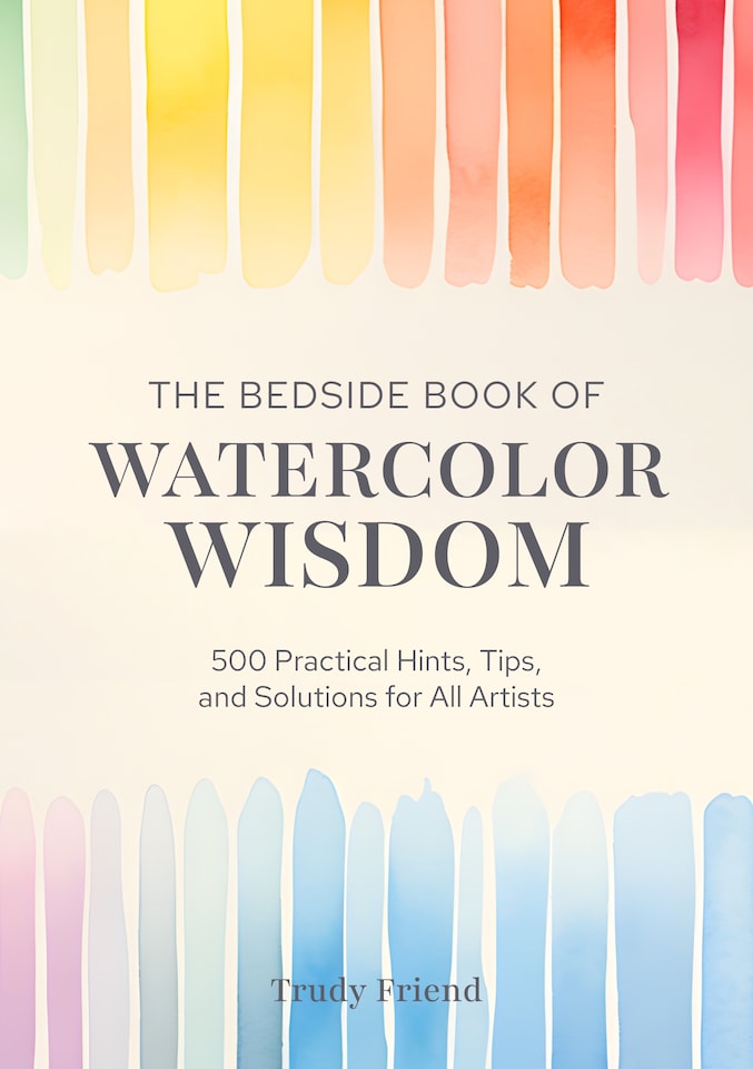 image 1 of The Bedside Book of Watercolour Wisdom