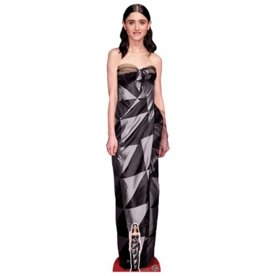 Natalia Dyer Lifesize Cardboard Cutout 164cm