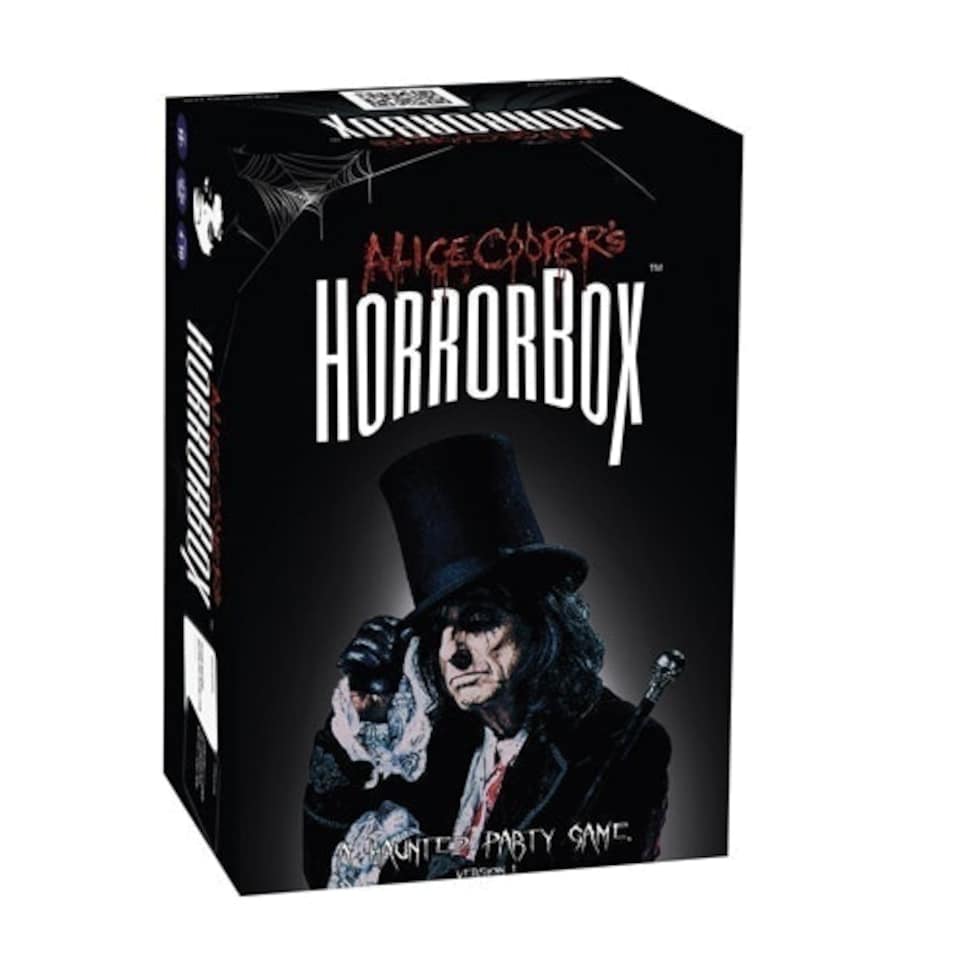 Alice Cooper's HorrorBox Base Game